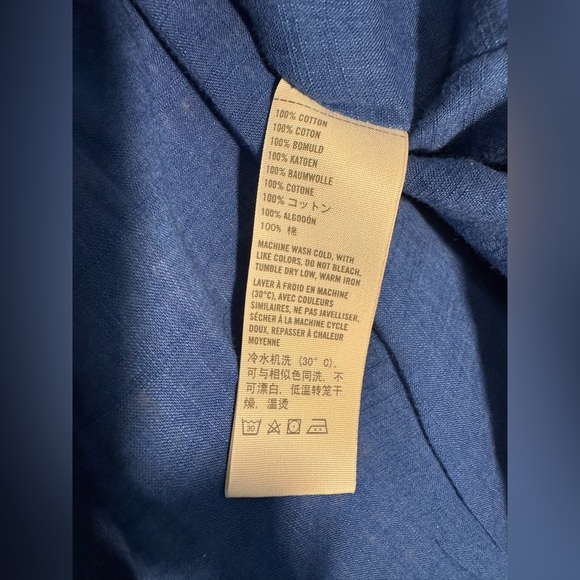 Abercrombie & Fitch Y2K Vintage Smocked Plaid Mini Skirt Womens Size Medium - Picture 6 of 9